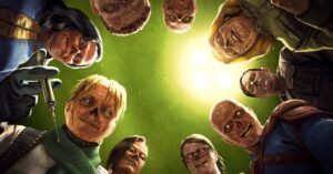 Temporada 20 de Fallout 76 permite transformar o Dweller em um Ghoul