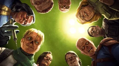 Temporada 20 de Fallout 76 permite transformar o Dweller em um Ghoul