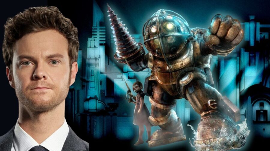 Estrela de The Boys gostaria de estar no filme de BioShock
