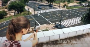 Mod viral em Fortnite faz internautas confundirem o battle royale com GTA 6