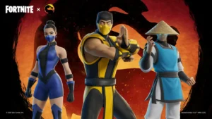 Fight! Skins de Mortal Kombat chegam a Fortnite, que terá evento em abril