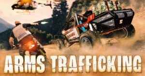 GTA Online: novas Missões de Tráfico de Armas rendem o dobro de recompensas