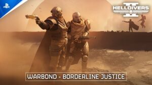 Helldivers 2 receberá pacote inspirado no faroeste: “Fronteiras da Justiça”