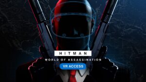 Hitman: World of Assassination terá suporte ao PS VR2 ainda em março