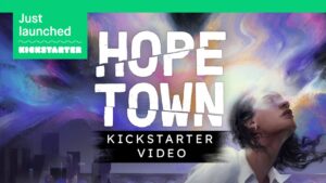 Hopetown, jogo com devs de Disco Elysium, agora tem campanha no Kickstarter