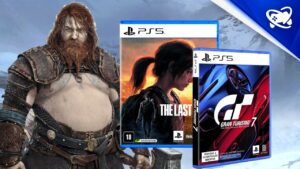 LISTA: Super jogos de PS4 e PS5 por menos de R$ 150 na Amazon!