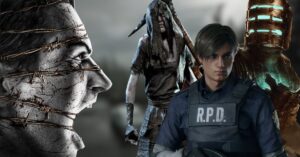 Por que os jogos de terror são tão envolventes?