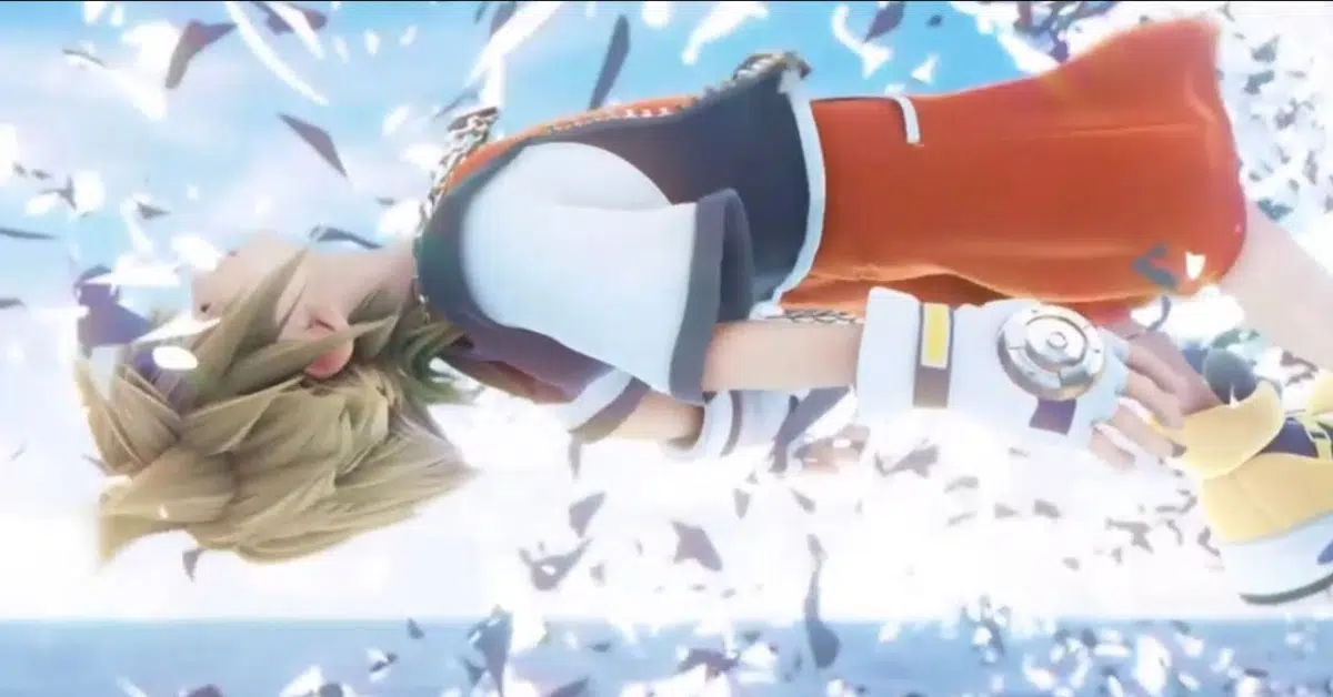 kingdom hearts 2