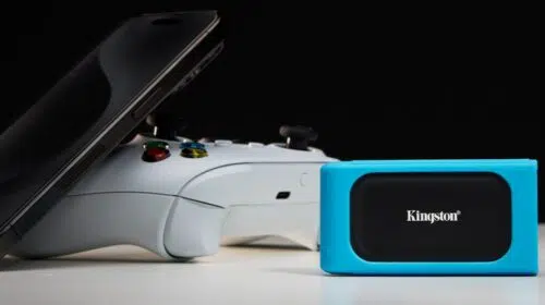 Kingston e a importância dos backups: proteja sua vida digital com um SSD externo