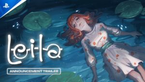 Jogo narrativo cheio de puzzles, Leila chega ao PlayStation em abril