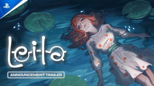 Jogo narrativo cheio de puzzles, Leila chega ao PlayStation em abril