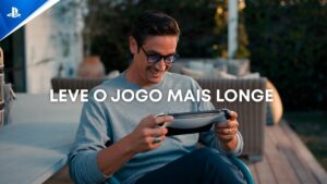 PaiStation? Veja a nova propaganda do PlayStation Portal!