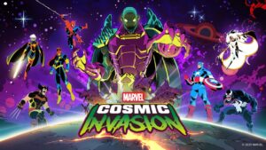 Sem Wolverine e Spider-Man 3 no PS5, Marvel Cosmic Invasion vem aí