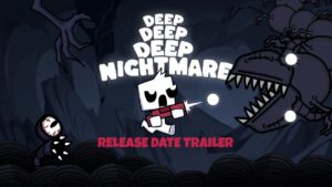 Brasileiro Deep Deep Deep Nightmare chega a PS4 e PS5