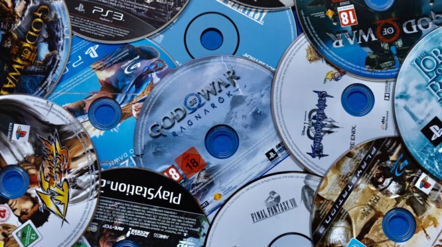 As mídias físicas de jogos podem estar com os dias contados?