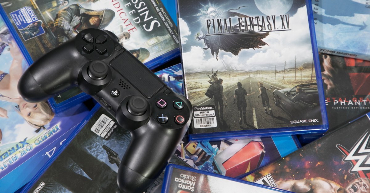 As mídias físicas de jogos podem estar com os dias contados? 3 midias fisicas