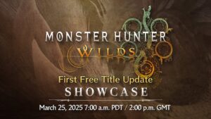 É hoje! Monster Hunter Wilds vai apresentar primeiro grande update