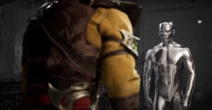 Mortal Kombat 1: gameplay de T-1000 revela animality e segundo fatality