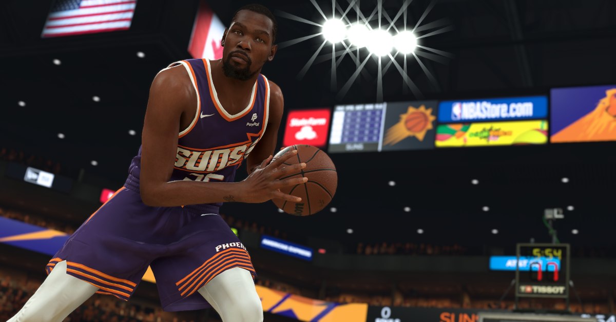 Os jogos atuais são inferiores aos antigos ou é apenas nostalgia? 3 nba 2k