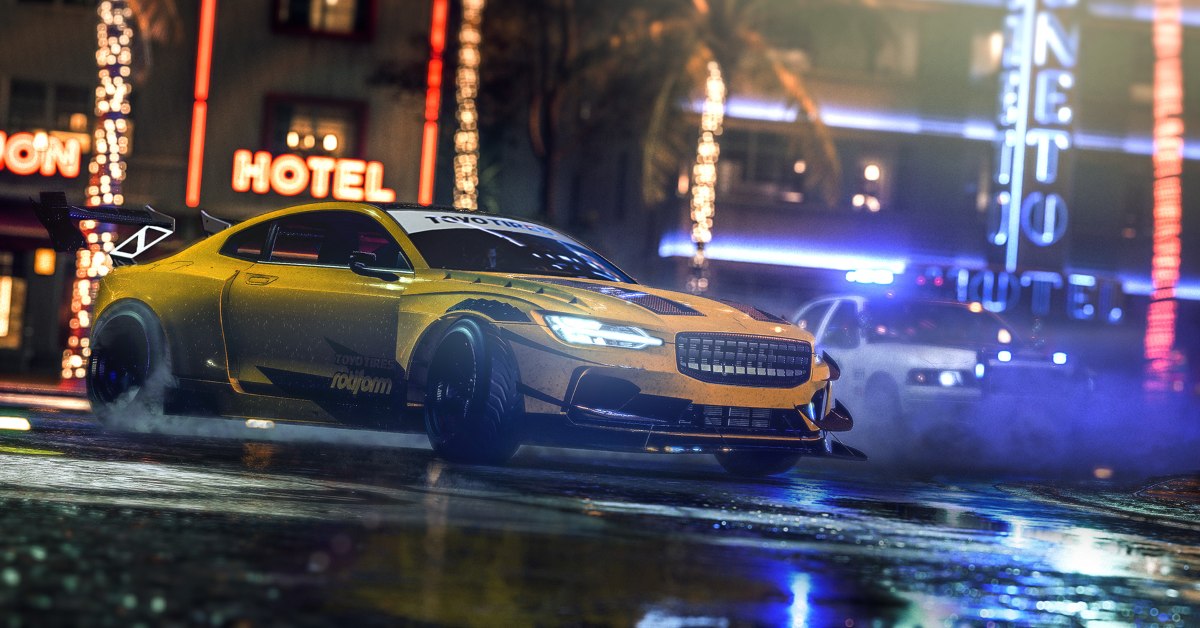 need for speed heat