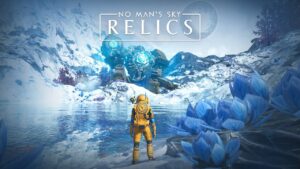 No Man’s Sky agora tem explorações arqueológicas com update Relics