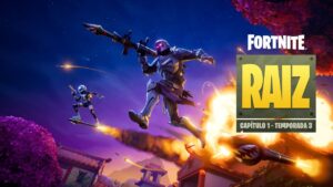 Fortnite Raiz: Temporada 3 traz Cidade da Sorte e modo 50×50