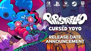 Pipistrello and the Cursed Yoyo é revelado para consoles e chega em maio