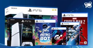Quer pagar menos no PS5 e em novos games? Aproveite a Semana do Consumidor na Amazon!