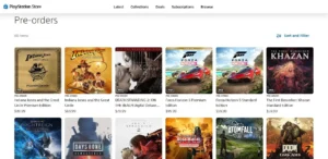 Indiana Jones brilha nas pré-vendas na PS Store