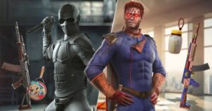 Novo evento crossover de Rainbow Six Siege adiciona skins de The Boys