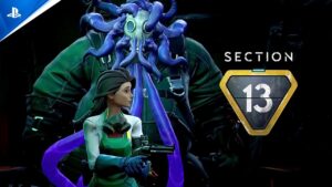 Section 13 será lançado em maio com modo cooperativo reformulado