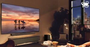 Aproveite já: Smart TV LG C4 55″ com imagem OLED incrível e preço imbatível na Amazon!