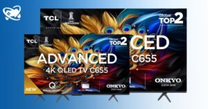 Era uma QLED que você queria? Desconto em Smart TV de 55″ garante o melhor custo-benefício