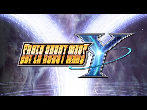 Super Robot Wars Y entra em pré-venda e ganha novo trailer