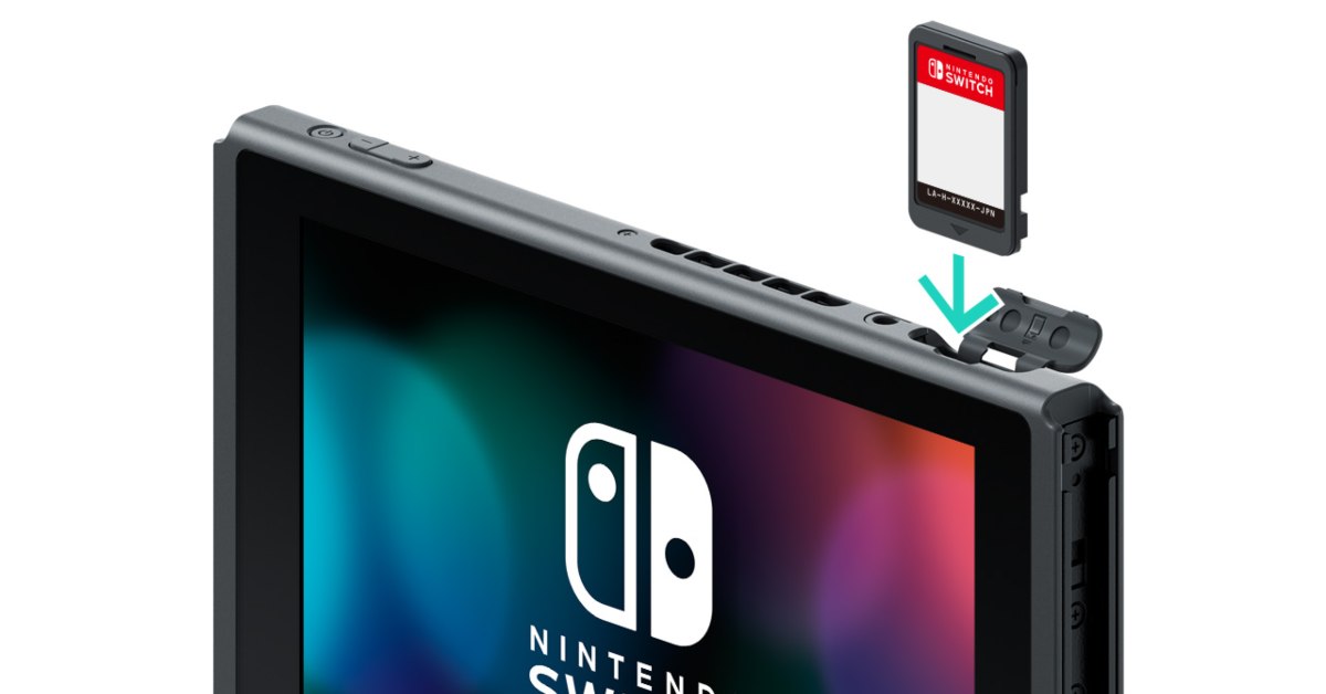 As mídias físicas de jogos podem estar com os dias contados? 2 switch