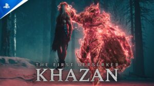 Vendas de The First Berserker: Khazan são insatisfatórias, mas publisher não se importa