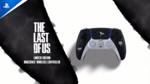 DualSense Edição Limitada The Last of Us: pré-venda começa em 28/04!