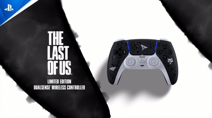 DualSense Edição Limitada The Last of Us: pré-venda começa em 28/04!