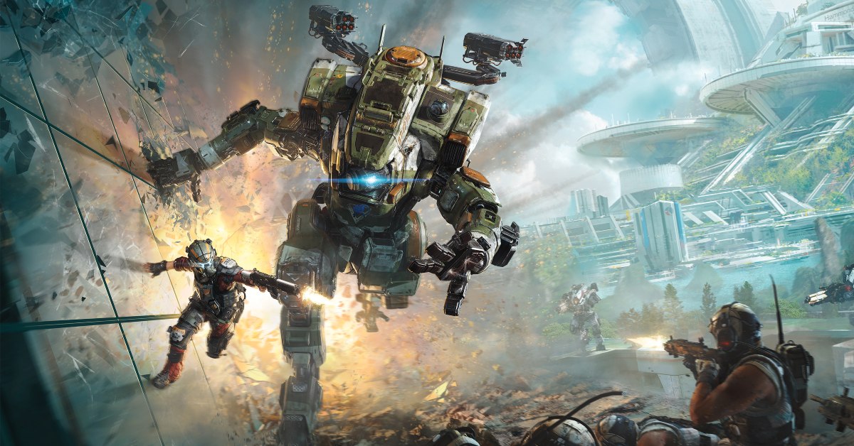 Respawn teria cancelado jogo de tiro multiplayer antes mesmo de anunciá-lo 1 Titanfall