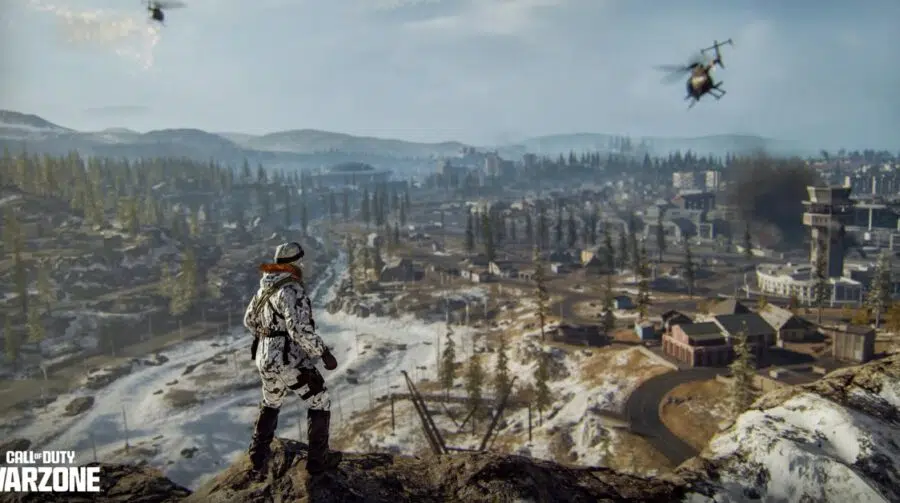 Dev indica que Verdansk veio para ficar em Warzone: 