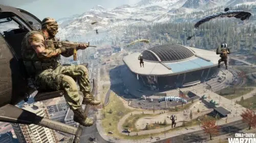 Activision estaria animada com bons números de Warzone após volta de Verdansk
