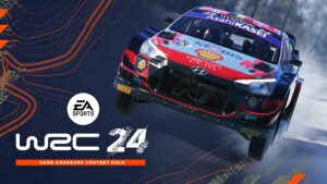 EA anuncia pacote Hard Chargers para levar veículos históricos ao WRC 24