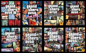 Por que todo mundo ama GTA?