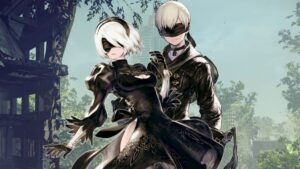 Criador de NieR: Automata queria “cenas quentes” entre 2B e 9S no anime