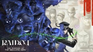 ATLUS revela novidades de RAIDOU Remastered; confira