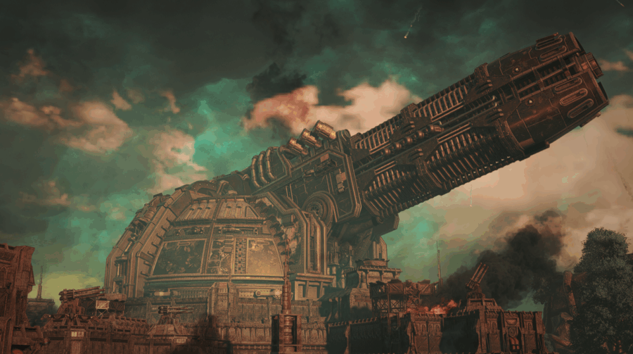 Após Trygon, Space Marine II prepara modo Horda com Caos e Tyranids