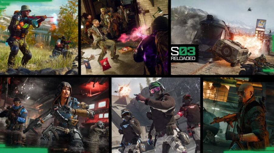Confira as novidades da Temporada 3 Recarregada de Black Ops 6 e Warzone