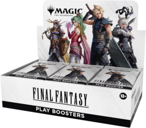 Em pré-venda, Magic de Final Fantasy já é o mais vendido da história
