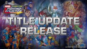 Coletânea de Marvel vs Capcom terá update nesta semana