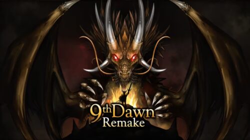 Com mais de 200h de conteúdos, remake de 9th Dawn chega próxima semana ao PlayStation